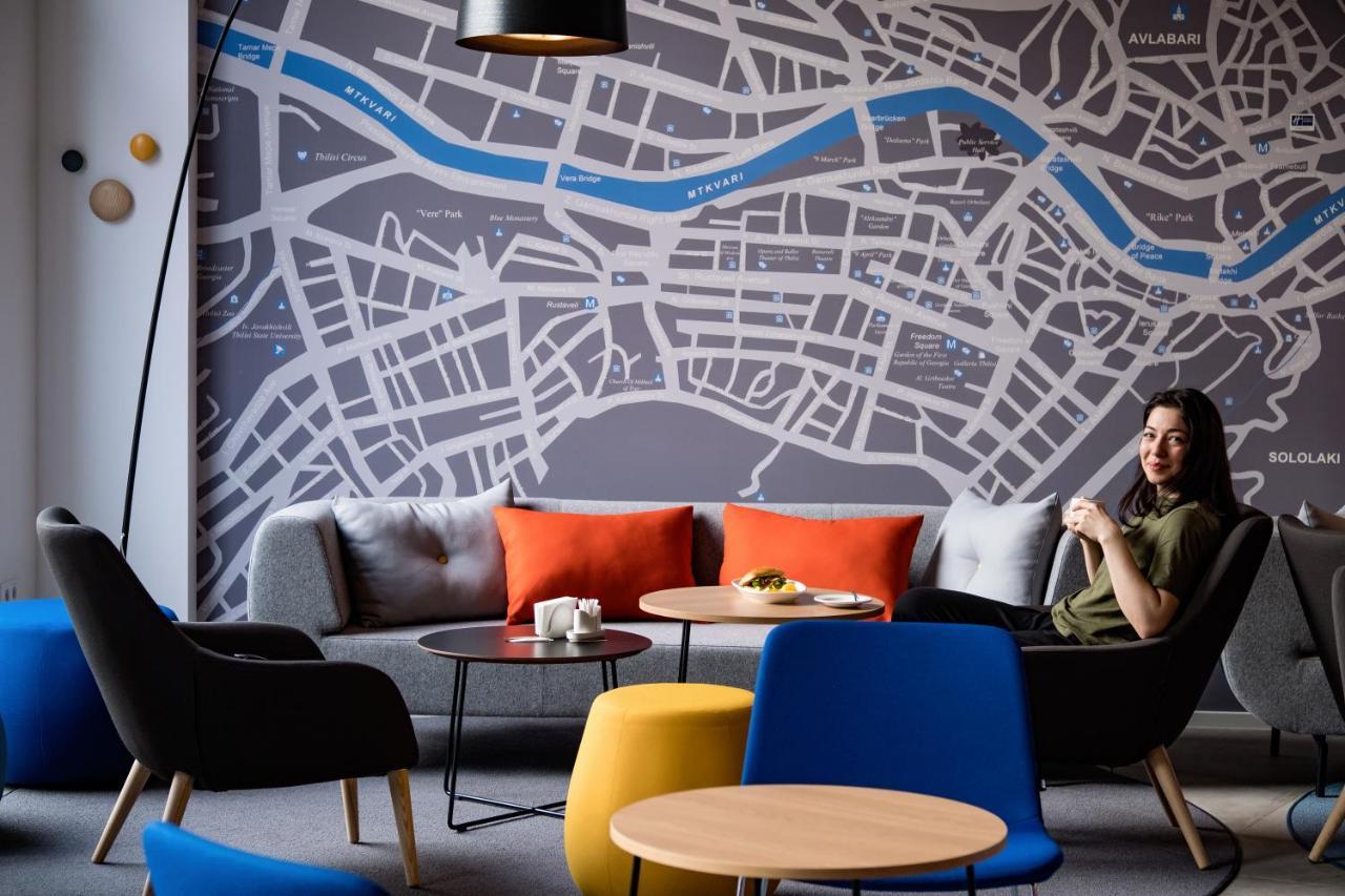 Holiday Inn Express Tbilisi Avlabari By Ihg エクステリア 写真
