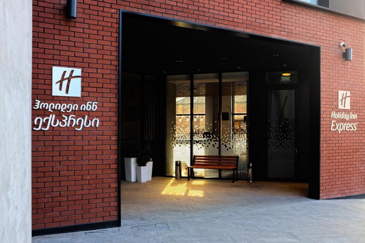 Holiday Inn Express Tbilisi Avlabari By Ihg エクステリア 写真