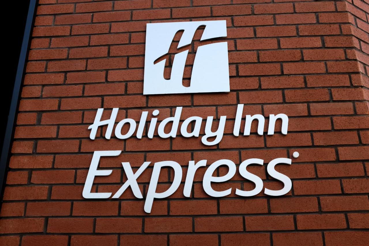 Holiday Inn Express Tbilisi Avlabari By Ihg エクステリア 写真