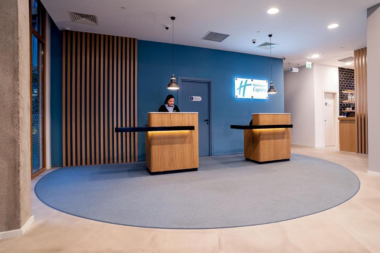 Holiday Inn Express Tbilisi Avlabari By Ihg エクステリア 写真