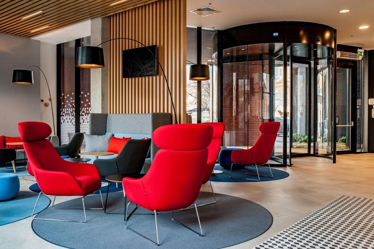 Holiday Inn Express Tbilisi Avlabari By Ihg エクステリア 写真