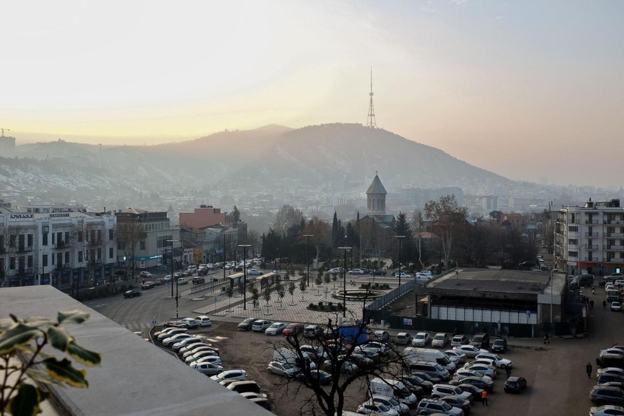 Holiday Inn Express Tbilisi Avlabari By Ihg エクステリア 写真