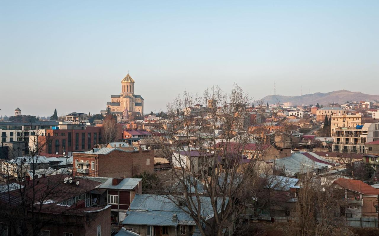 Holiday Inn Express Tbilisi Avlabari By Ihg エクステリア 写真