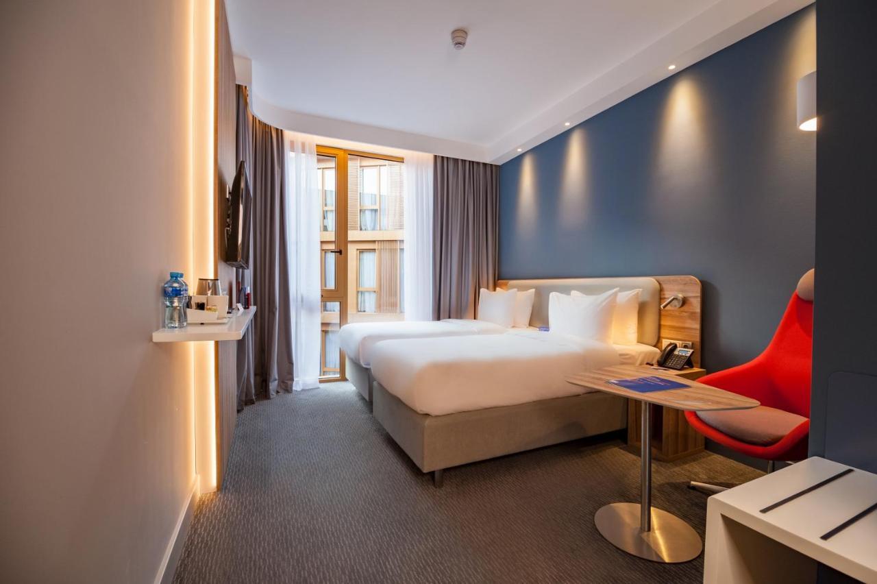 Holiday Inn Express Tbilisi Avlabari By Ihg エクステリア 写真