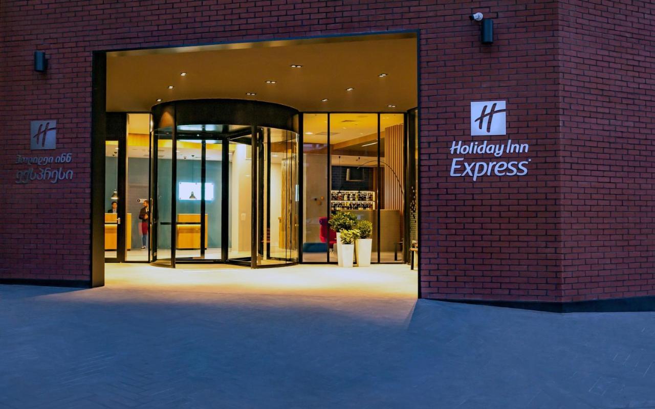 Holiday Inn Express Tbilisi Avlabari By Ihg エクステリア 写真