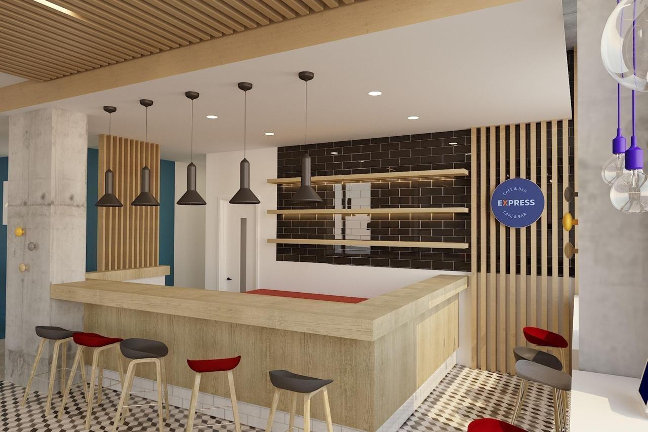Holiday Inn Express Tbilisi Avlabari By Ihg エクステリア 写真