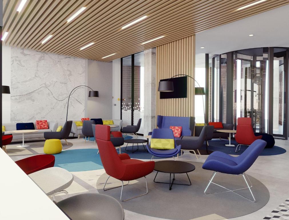 Holiday Inn Express Tbilisi Avlabari By Ihg エクステリア 写真