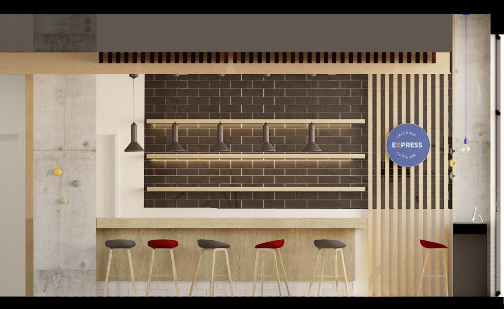 Holiday Inn Express Tbilisi Avlabari By Ihg エクステリア 写真