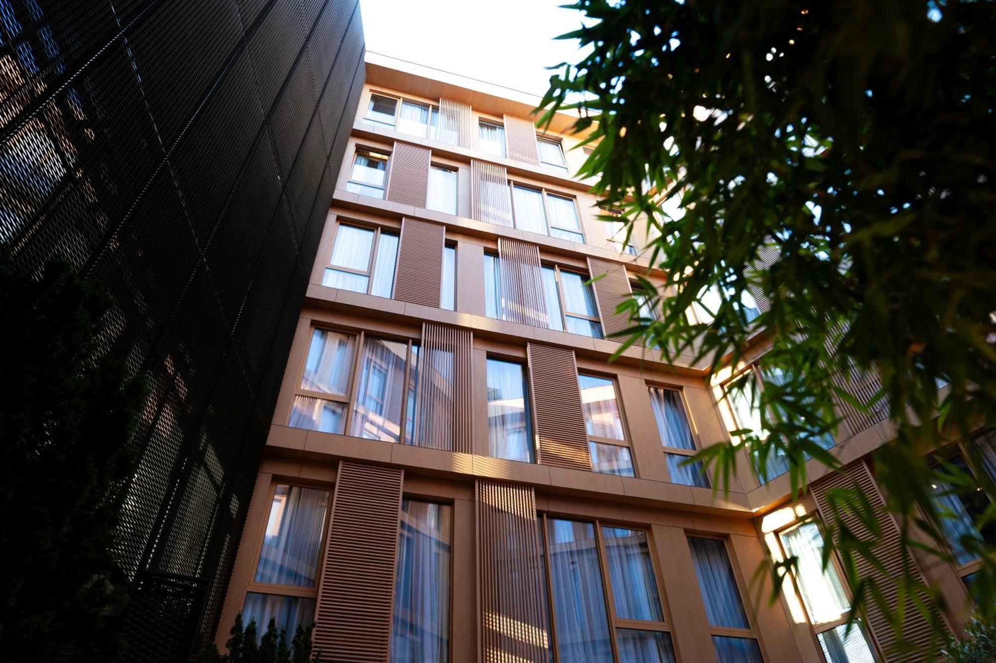 Holiday Inn Express Tbilisi Avlabari By Ihg エクステリア 写真